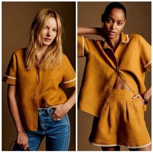 ✨Sezane Livia Shirt